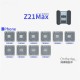 Mijing Z21 Max For iPhone 6-15 Pro MAX CPU Reballing Stencil Platform