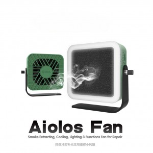 2UUL DA98 Aiolos Fan for Repair
