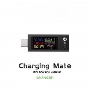 2UUL PW21 Mini Charing Mate Detector for Phone Repair