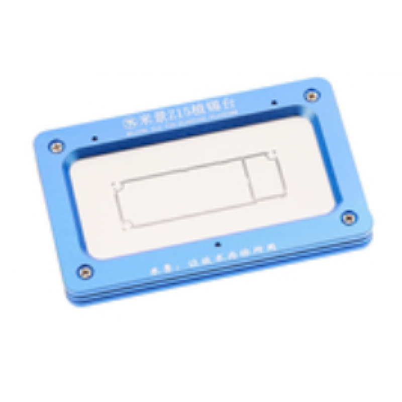 MIJING Z15 BGA REBALLING FIXTURE FOR IPHONE 11