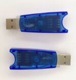 BLUE CARD READER