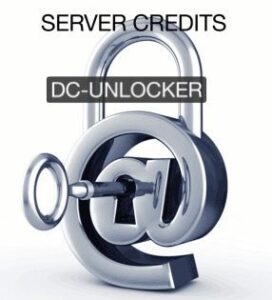 DC SERVER CREDIT