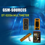 DT-9205A-MULTIMETER