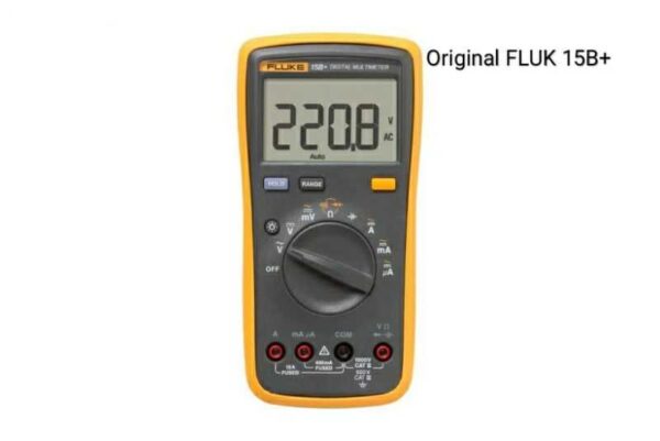 FLUKE 15B