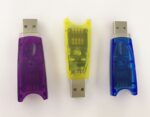 GSM CARD READER MIX COLOR