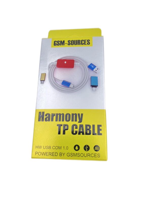 GSM HARMONY TP CABLE