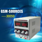 GSM-SOURCES-3005D