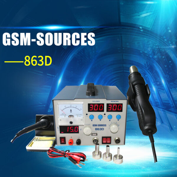 GSM-SOURCES-863D