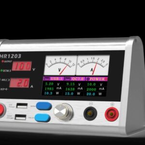 HR1203 POWER SUPPLY