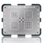 IP66PLUS BGA STENCIL WITH HOLDER