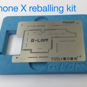 IPHONE X REBALLING KIT