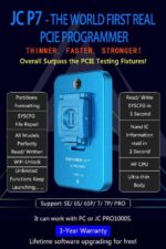 JC P7 PROGRAMMER