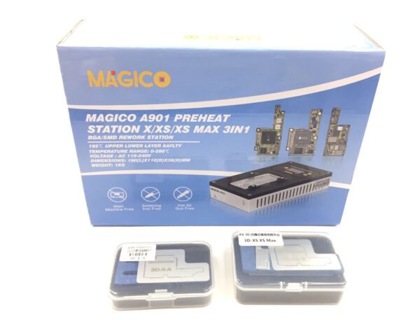 MAGICO A 901 02