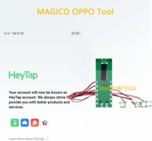 MAGICO OPPO TOOL 03