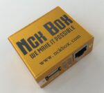 NCK BOX GOLD
