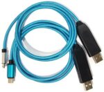 OCOTPLUS 2 IN 1 CABLES