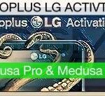 OCOTPLUS LG ACTIVATION FOR MEDUSA PRO