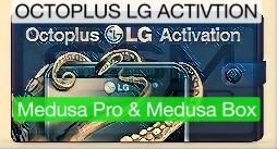 OCOTPLUS LG ACTIVATION FOR MEDUSA PRO