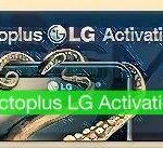 OCOTPUS LG ACTIVATION