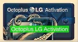 OCOTPUS LG ACTIVATION