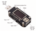 POWER-Z USB TESTER