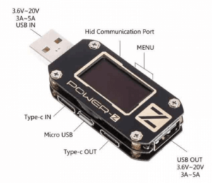 POWER-Z USB TESTER