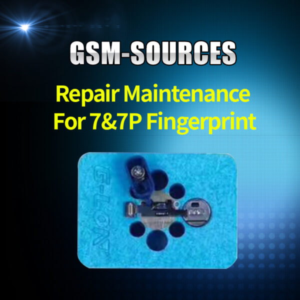 Repair-MaintenanceFingerprint