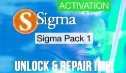 SIGMA PACK 1