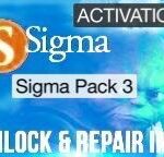 SIGMA PACK 3