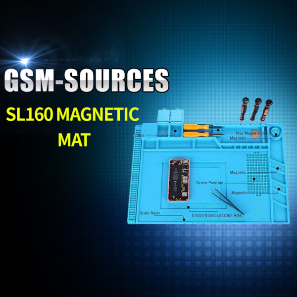 SL160-MAGNETIC-MAT