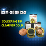 SOLDERING-TIP-CLEARNER-GOLD