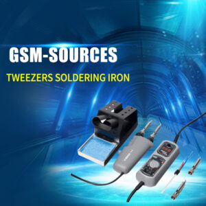 TWEEZERS-SOLDERING-IRON