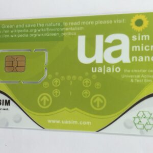 UA SIM 1