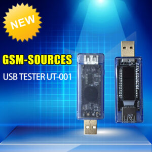 USB-TESTER-UT-001