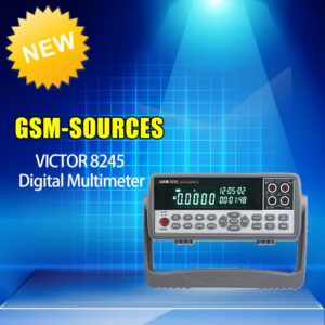 VICTOR-8245-Digital-Multimeter