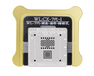 WL CX 7 BASEBAND STENCIL