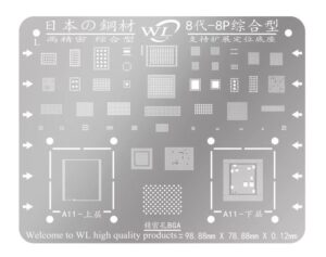 WL IP8 STENCIL