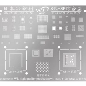 WL IP8 STENCIL