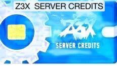 Z3X SERVICE CREDIT