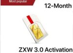 ZXW 12month