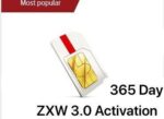 ZXW 365