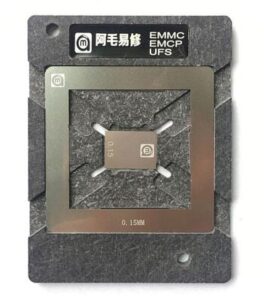 amao emmc stencil holder