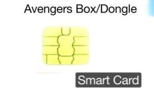 avenger card