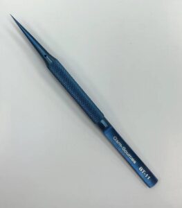 blue soldering tip straight