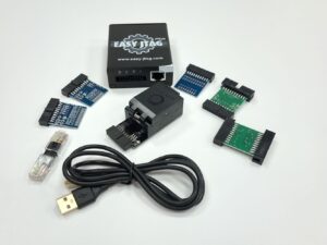 easy jtag lite with z2x bga 195