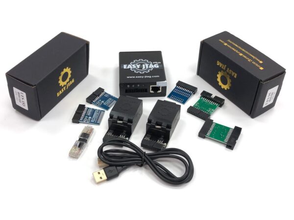 easy jtag lite with z3x bga 153 95 01