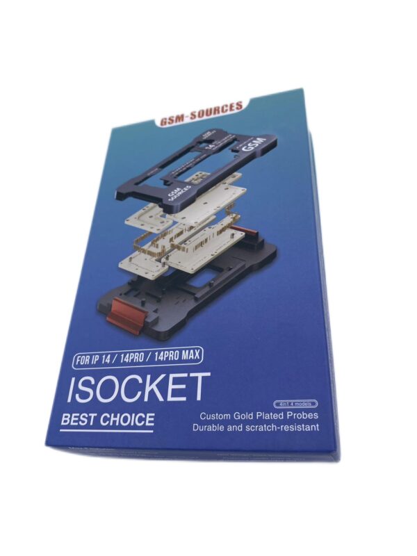 gsm isocket ip14