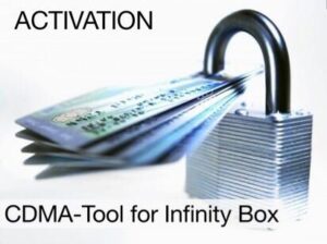 infinity cdma