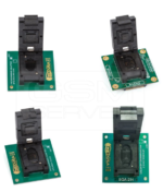medusa bga socket 4 in1