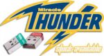 milrace thunder key 3